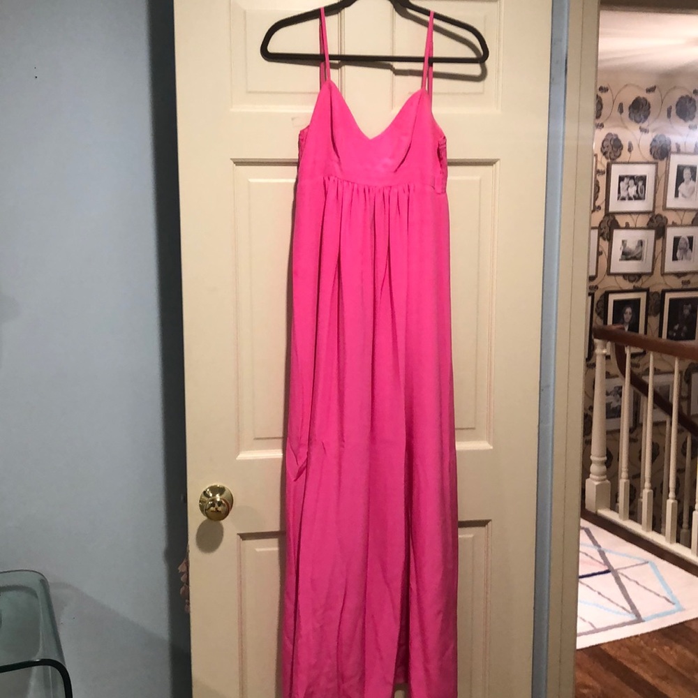 Long Amanda Uprichard Dress